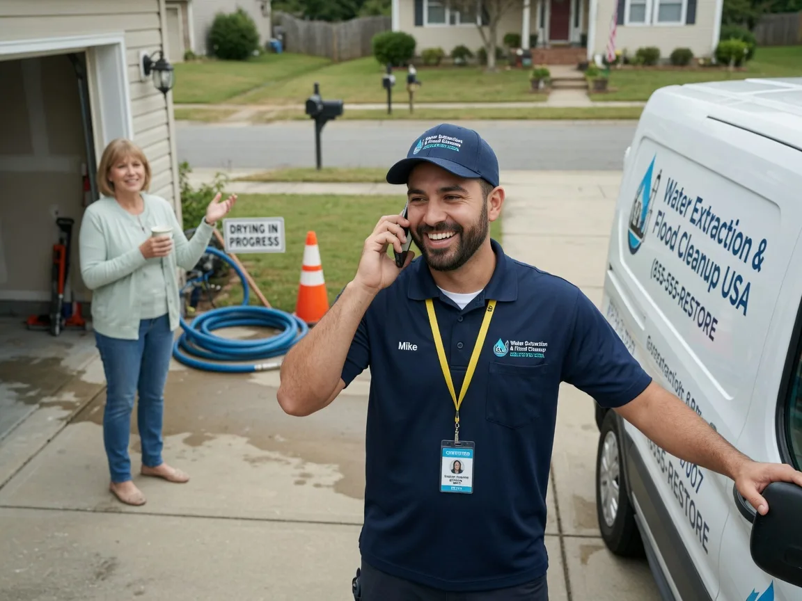 Emergency Water Extraction Sinks Grove, WV FAQs